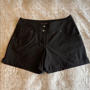 Slazenger - Black Women's Shorts